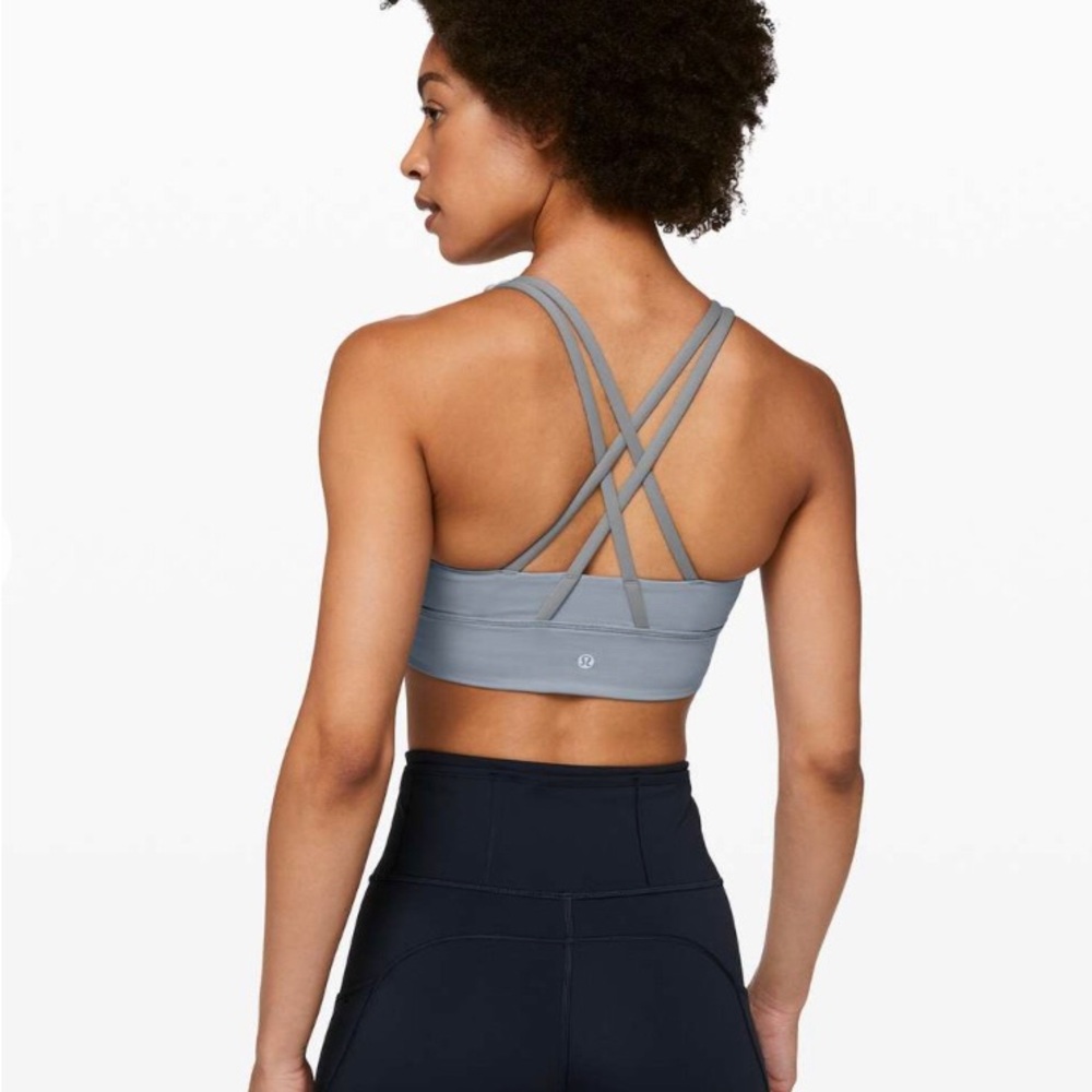 Lululemon Energy Bra *Long Line